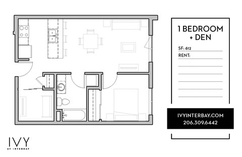 3008 16th Ave W Studio-2 Beds Apartment for Rent - Photo Gallery 28